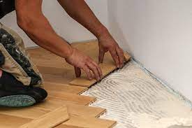 تركيب الباركيه